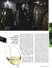 Meiningers weinwelt - rating of the gigantic Landwein tasting in the edition 04/2022