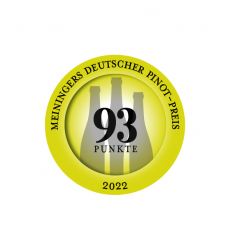 Meiningers Pinot Prize 2022 - GREINERs 2020 Pinot Blanc received 93WP, 2020 Chardonnay 91WP