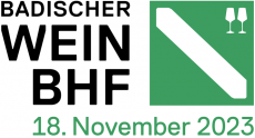 Badischer Weinbahnhof - Die Generation Pinot lädt Sie ein zur Degustation - 18. November 2023
