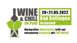 Wine & Chill im Park, Bad Bellingen 20. Mai 2022 große Open Air Weindegustation