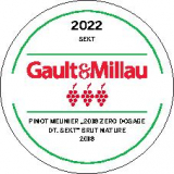 Gault&Millau rating for Sekt 2022 and Große Weine 2022