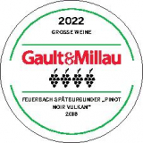 Gault&Millau Bewertung bei Sekt 2022 und Große Weine 2022