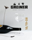 Wine & Dine in GREINERs Garten mit  Manuel Willi - 18. und 19.08.2023