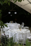 Wine & Dine in GREINERs Garten mit  Manuel Willi - Samstag, 17.08.2024
