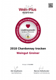 Marcus Hofschuster bewertet zwei Lieblingsweine - Unsere 2018er Weißburgunder & Chardonnay +++ HERVORRAGEND